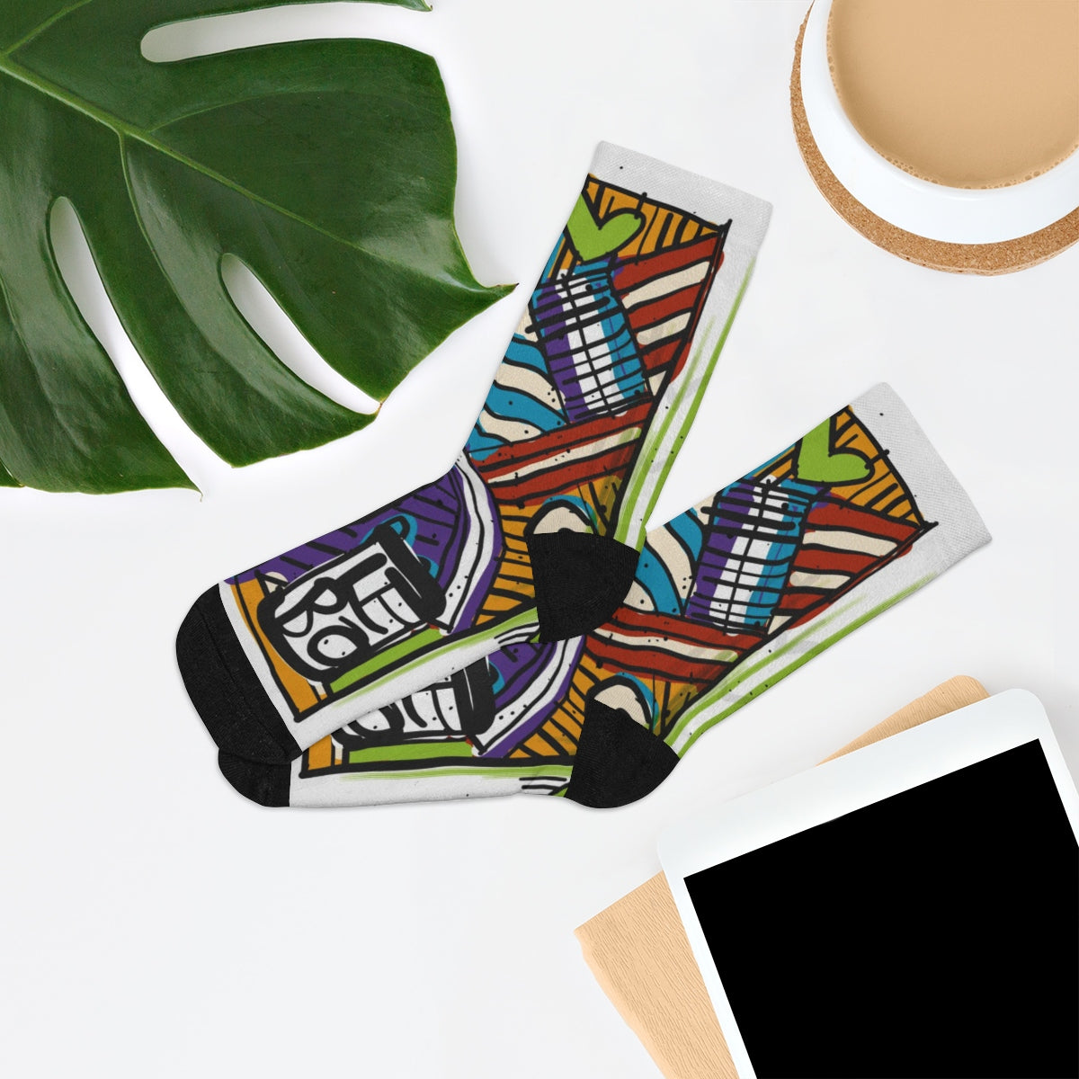 Unity – Lebo Tribe Socks